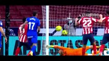 Los goles anotados por Luis Suárez con el Atlético de Madrid / YouTube