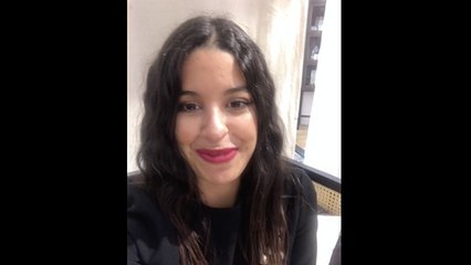 Smoky VS Glossy : l'interview beauté d'Alia Chergui