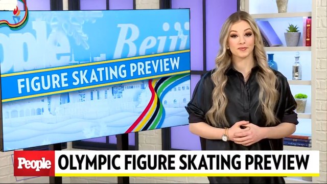 Olympic Medalist Gracie Gold Weighs in on 2022’s U.S. Olympic Figure Skating Hopefuls