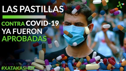Pastillas contra COVID-19 en México: cuáles son, cómo es su tratamiento y por qué no tienen precio