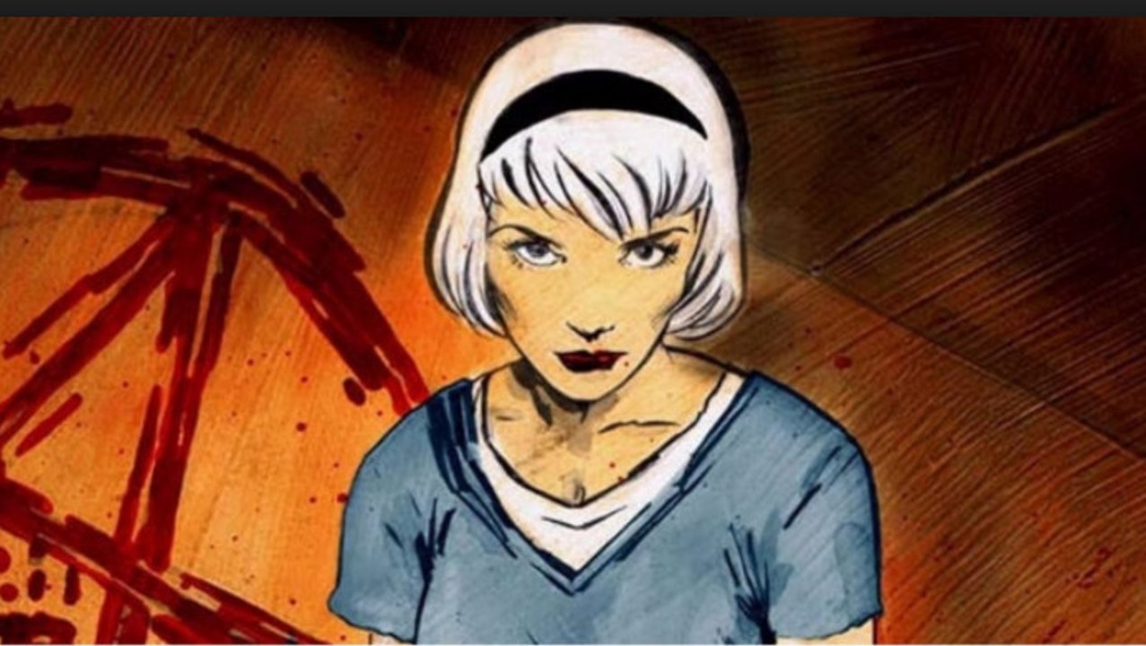 Riverdale Spin-off : Sabrina l'apprentie sorcière revient
