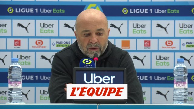 Sampaoli : «Milik n'est pas encore à 100%» - Foot - L1 - OM