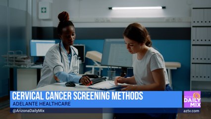 Cervical Cancer Awareness with Adelante Healthcare