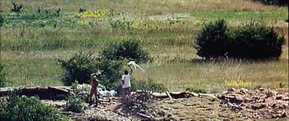 En tierra de nadie - Tráiler español