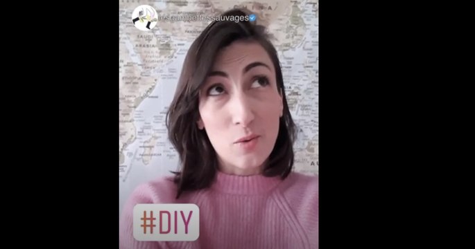 La story de Vanessa du blog Les Gambettes Sauvages !