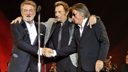 Testament de Johnny : Jacques Dutronc sort du silence