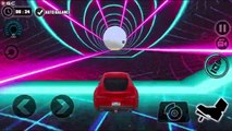 Impossible Tracks Car Stunt Games /  Crazy Stunts Ramps / Android GamePlay