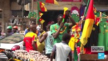 AFCON 2022: How the tournament uplifted traders of Douala