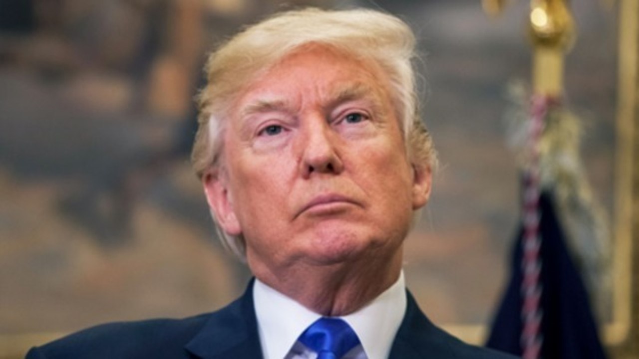 Donald Trump : un coup de vent dévoile un détail physique qui fait beaucoup rire les internautes