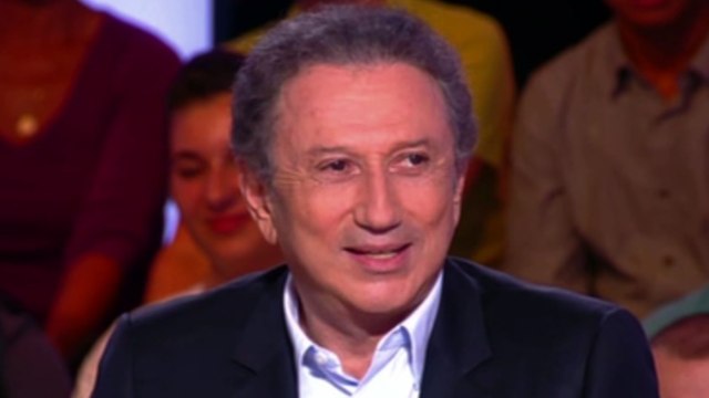 TPMP : Michel Drucker évoque ses larmes en direct pendant l'hommage à Johnny Hallyday