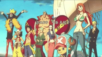 One Piece : la communauté One Piece se réjouit de l'annonce d'un nouveau film