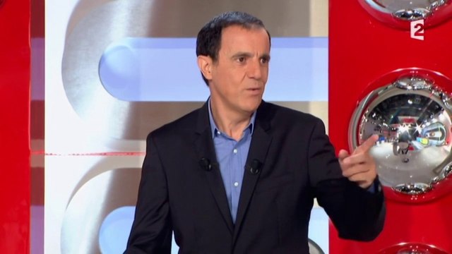 Motus : un candidat drague Myriam Seurat, Thierry Beccaro le recadre