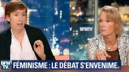 Brigitte Lahaie : en plein débat sur les violences faites aux femmes, l'actrice choque
