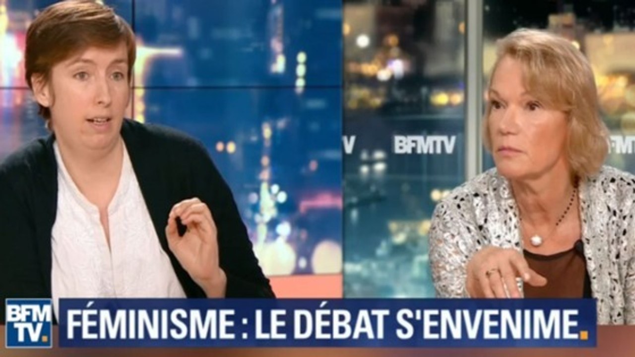 Brigitte Lahaie : en plein débat sur les violences faites aux femmes, l'actrice choque