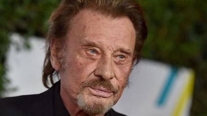 La blague de très mauvais goût d'un fan de Johnny Hallyday