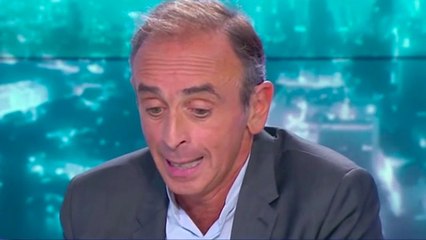 "On se victimise pour se faire bien voir" : Éric Zemmour revient sur ses propos face à Hapsatou Sy dans les Terriens du dimanche