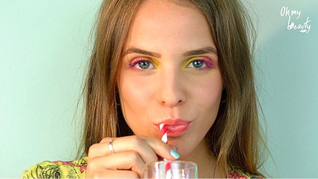 Beauty Crush : On adopte le maquillage Color-Pop