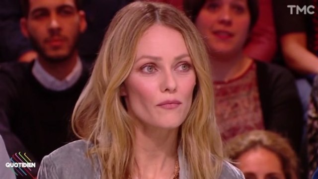 La boulette de Yann Barthès sur l'âge de Vanessa Paradis