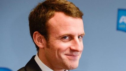 Le roman "un peu cochon" écrit par Emmanuel Macron lorsqu'il était adolescent