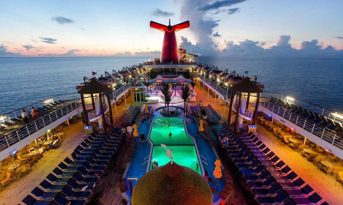 Caraïbes : cette croisière spéciale années 90 qui va vous rendre tellement nostalgiques