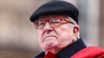 Dans ses mémoires, Jean-Marie Le Pen révèle comment il a perdu son oeil