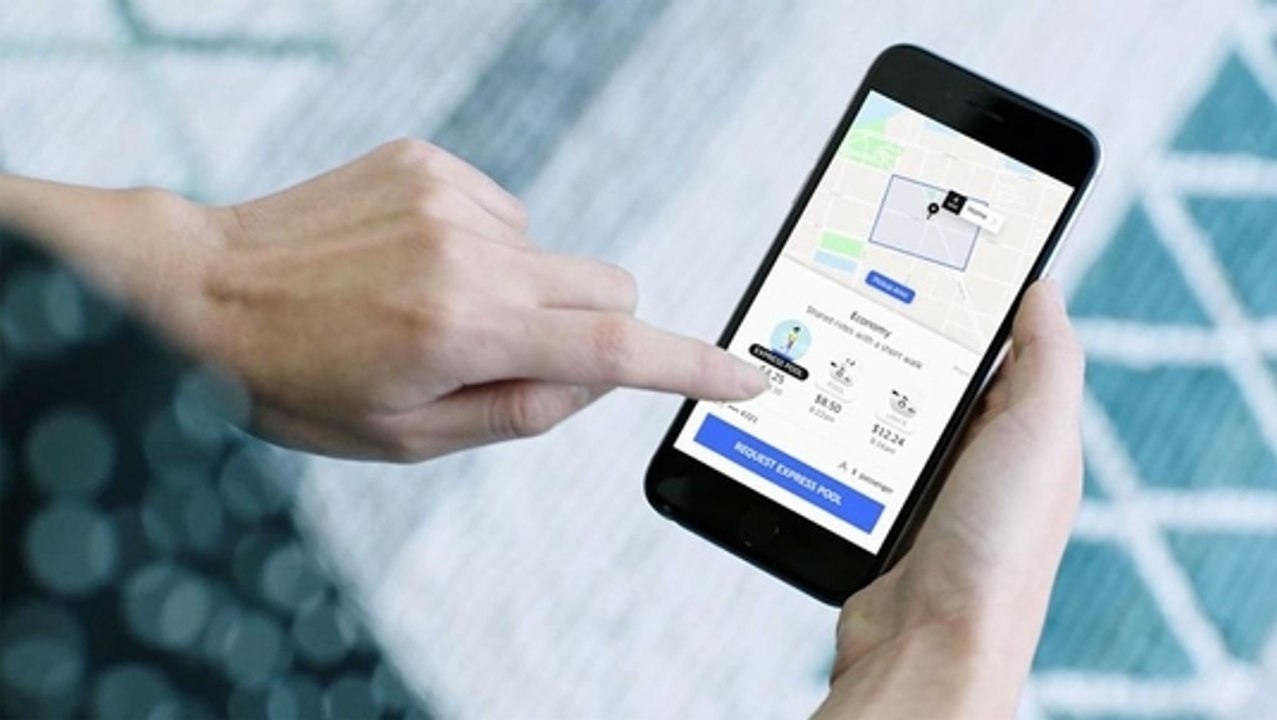 Uber Pool lance un nouveau service pour des courses encore moins chères