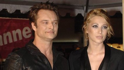 On sait enfin pourquoi Johnny Hallyday a "déshérité" David et Laura