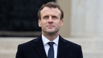 Emmanuel Macron évoque la solitude et le poids du pouvoir