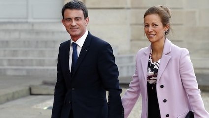 Après 12 ans de vie commune, Manuel Valls et sa femme se séparent