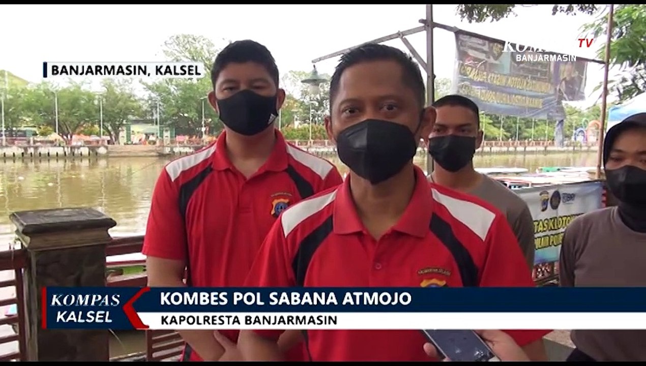 Sejumlah Sarana Fasilitas Umum Rusak, Kapolresta Imbau Masyarakat Turut Merawat