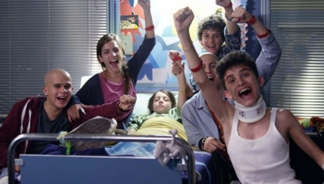 Les Bracelets Rouges : bientôt une saison 2 prévue sur TF1 ?