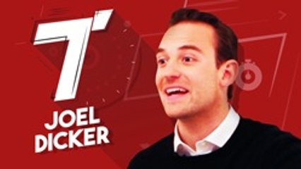 La disparition de Stéphanie Mailer, le nouveau thriller de Joël Dicker