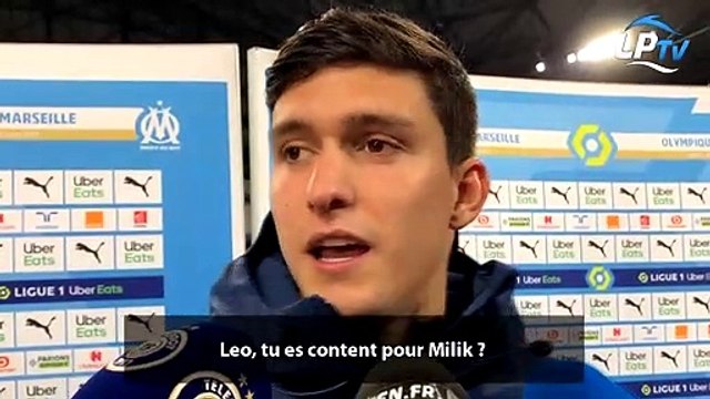 Balerdi : Milik le mérite !