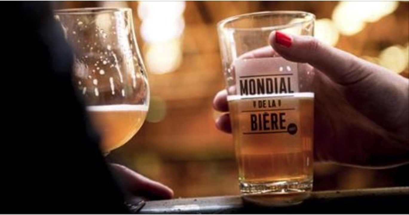 Les Français ont consommé 32 litres de bière en...