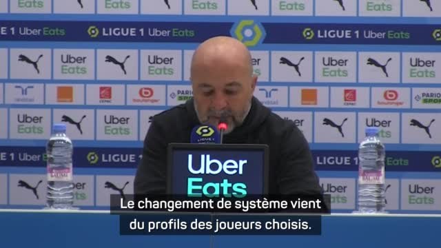 23e j. - Sampaoli : Si Milik est à son niveau...