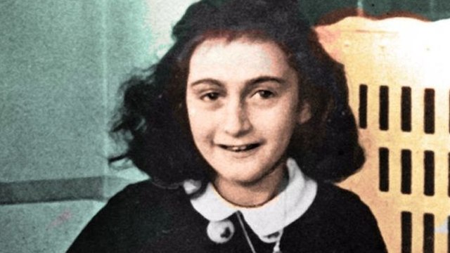 Anne Frank : des parties secrètes et cachées découvertes dans son journal