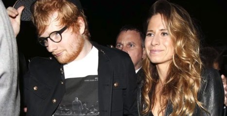 Ed Sheeran fiancé, il pense déjà à arrêter sa carrière pour se consacrer à son futur rôle de père