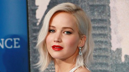 Pendant neuf mois, il a refusé les avances de Jennifer Lawrence
