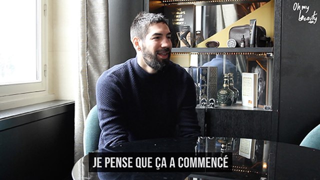 La barbe selon Nikola Karabatic, ambassadeur de The Barb 'Xpert