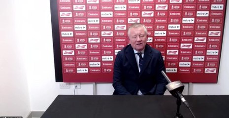 Wilder post Boro Cup penalty win at Utd