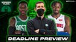 Celtics Trade Deadline Preview w/ Souichi Terada | Winning Plays Podcast