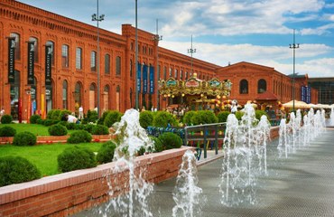 Lodz, la destination tendance pour un city-trip en Pologne