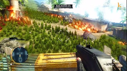Far Cry 3 Gameplay Walkthrough part 28 DEFUSING THE SITUATION