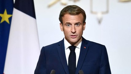 Z Event 2021 : le message de soutien d'Emmanuel Macron aux participants