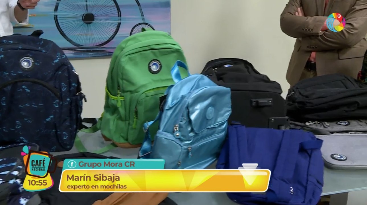 Bultos y mochilas