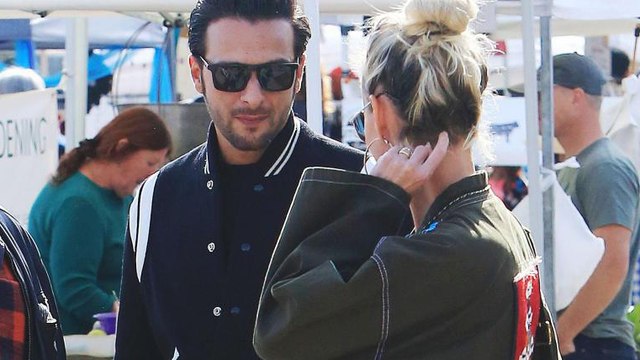 Maxim Nucci dégoûté par les rumeurs sur sa relation avec Laeticia Hallyday