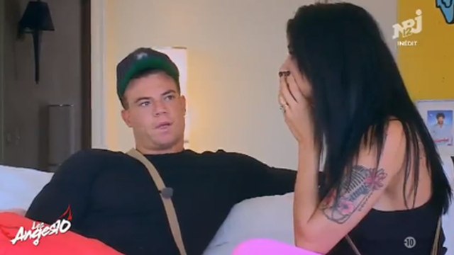 Les Anges 10 : Shanna Kress largue Adrien pour une drôle de raison