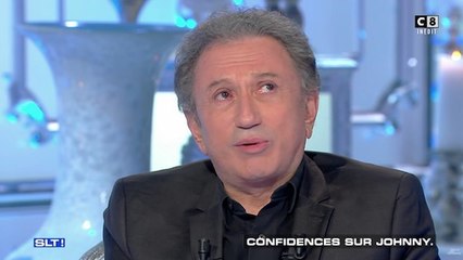 Michel Drucker sur Johnny : à la fin, c'était "un vieillard de 90 ans"