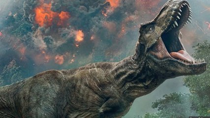 Jurassic World 2, Fallen Kingdom : bande annonce, date de sortie, spoilers