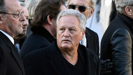 André Boudou victime d'un infarctus en pleine affaire Hallyday
